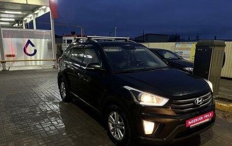 Hyundai Creta I рестайлинг, 2019 год, 2 000 000 рублей, 3 фотография