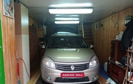 Renault Sandero I, 2011 год, 900 000 рублей, 17 фотография