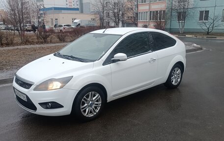 Ford Focus II рестайлинг, 2011 год, 530 000 рублей, 3 фотография