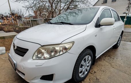 Toyota Corolla, 2008 год, 730 000 рублей, 6 фотография