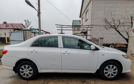 Toyota Corolla, 2008 год, 730 000 рублей, 3 фотография