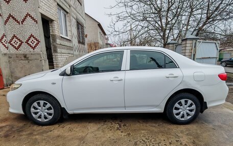 Toyota Corolla, 2008 год, 730 000 рублей, 5 фотография