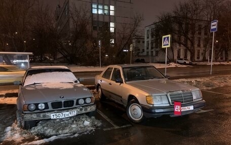 Mercedes-Benz W124, 1988 год, 150 000 рублей, 4 фотография