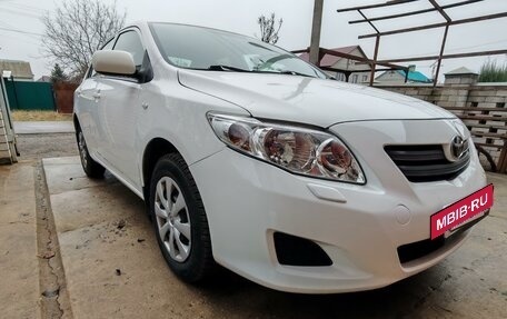 Toyota Corolla, 2008 год, 730 000 рублей, 2 фотография