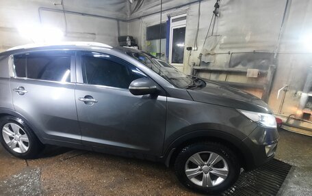 KIA Sportage III, 2012 год, 1 120 000 рублей, 7 фотография