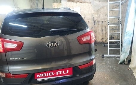 KIA Sportage III, 2012 год, 1 120 000 рублей, 5 фотография