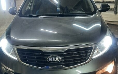 KIA Sportage III, 2012 год, 1 120 000 рублей, 9 фотография