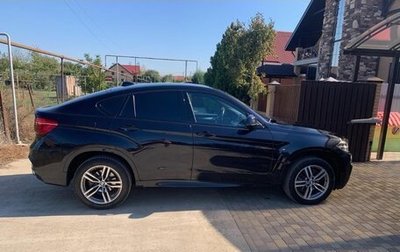 BMW X6, 2017 год, 4 500 000 рублей, 1 фотография