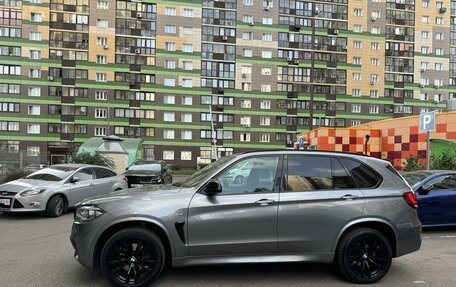 BMW X5, 2017 год, 4 799 999 рублей, 1 фотография