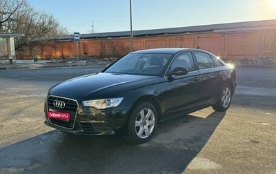 Audi A6, 2012 год, 1 800 000 рублей, 1 фотография