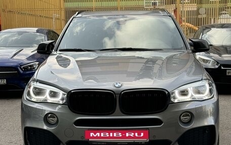 BMW X5, 2017 год, 4 799 999 рублей, 8 фотография