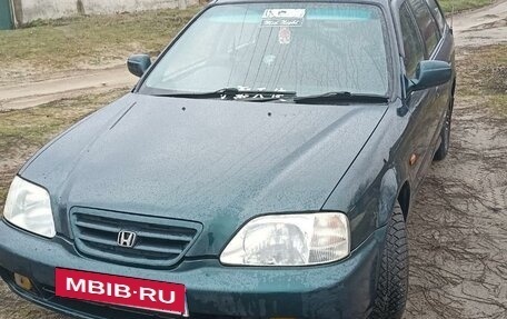 Honda Orthia I рестайлинг, 1996 год, 370 000 рублей, 12 фотография