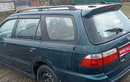 Honda Orthia I рестайлинг, 1996 год, 370 000 рублей, 11 фотография