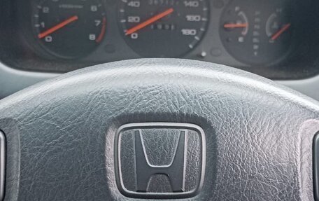 Honda Orthia I рестайлинг, 1996 год, 370 000 рублей, 16 фотография