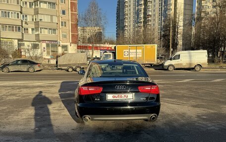 Audi A6, 2012 год, 1 800 000 рублей, 3 фотография