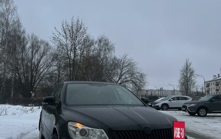 Skoda Octavia, 2011 год, 950 000 рублей, 3 фотография