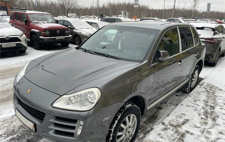 Porsche Cayenne III, 2009 год, 2 300 000 рублей, 2 фотография