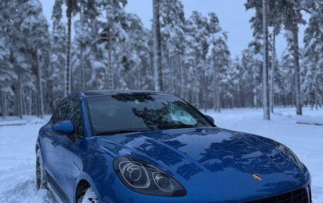 Porsche Macan I рестайлинг, 2015 год, 4 440 000 рублей, 6 фотография