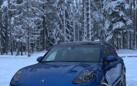 Porsche Macan I рестайлинг, 2015 год, 4 440 000 рублей, 2 фотография