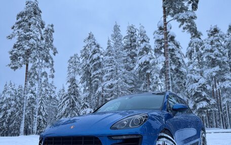 Porsche Macan I рестайлинг, 2015 год, 4 440 000 рублей, 3 фотография