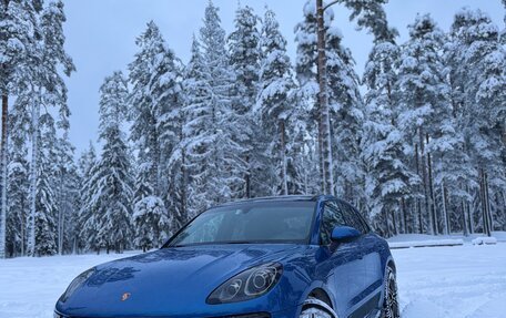 Porsche Macan I рестайлинг, 2015 год, 4 440 000 рублей, 5 фотография