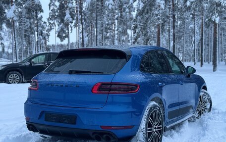 Porsche Macan I рестайлинг, 2015 год, 4 440 000 рублей, 9 фотография