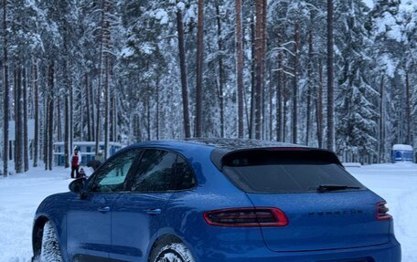 Porsche Macan I рестайлинг, 2015 год, 4 440 000 рублей, 8 фотография