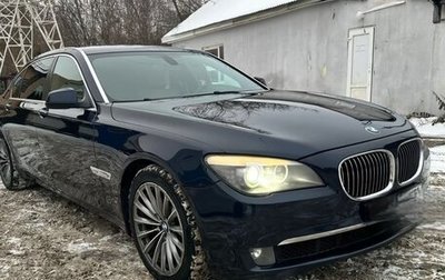 BMW 7 серия, 2011 год, 1 фотография