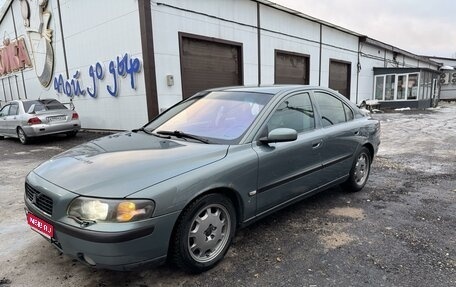 Volvo S60 III, 2003 год, 750 000 рублей, 1 фотография