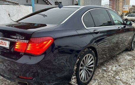 BMW 7 серия, 2011 год, 7 фотография