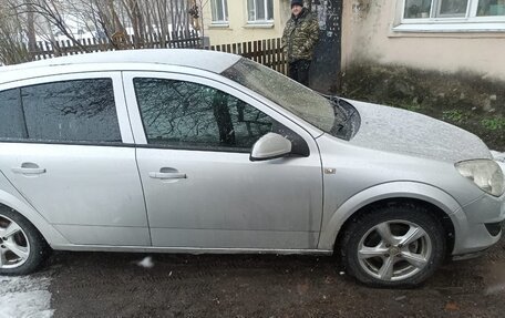 Opel Astra H, 2007 год, 420 000 рублей, 3 фотография