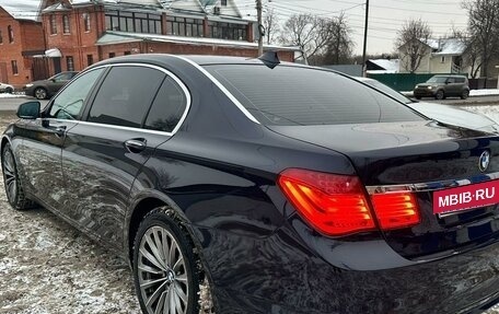 BMW 7 серия, 2011 год, 4 фотография