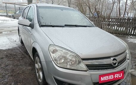 Opel Astra H, 2007 год, 420 000 рублей, 2 фотография