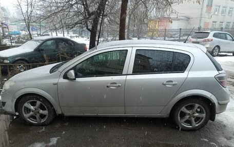 Opel Astra H, 2007 год, 420 000 рублей, 4 фотография