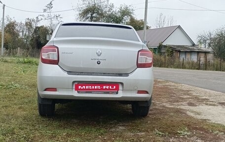 Renault Logan II, 2018 год, 1 255 000 рублей, 9 фотография