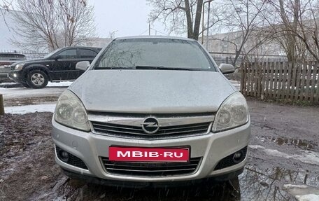 Opel Astra H, 2007 год, 420 000 рублей, 5 фотография