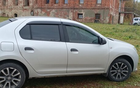 Renault Logan II, 2018 год, 1 255 000 рублей, 10 фотография