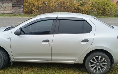 Renault Logan II, 2018 год, 1 255 000 рублей, 13 фотография