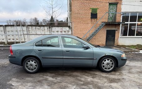 Volvo S60 III, 2003 год, 750 000 рублей, 6 фотография