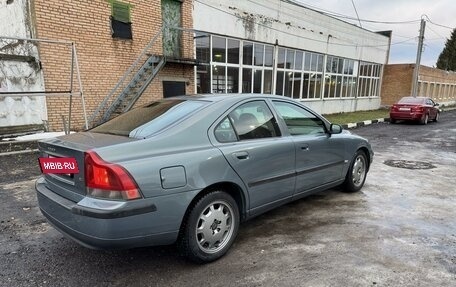 Volvo S60 III, 2003 год, 750 000 рублей, 5 фотография