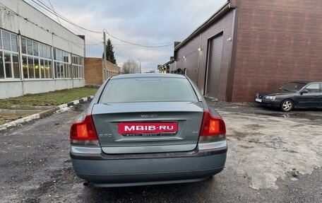 Volvo S60 III, 2003 год, 750 000 рублей, 4 фотография