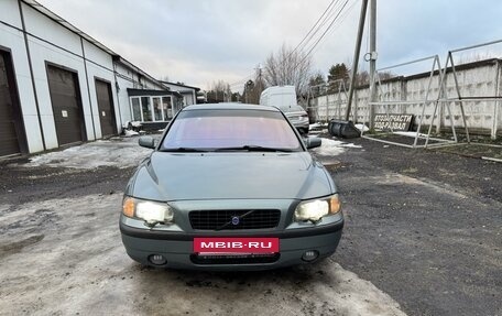 Volvo S60 III, 2003 год, 750 000 рублей, 8 фотография