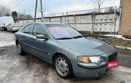 Volvo S60 III, 2003 год, 750 000 рублей, 7 фотография