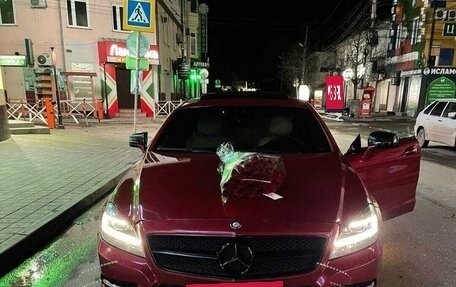 Mercedes-Benz CLS, 2012 год, 3 100 000 рублей, 5 фотография