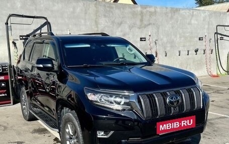 Toyota Land Cruiser Prado 150 рестайлинг 2, 2018 год, 5 650 000 рублей, 4 фотография