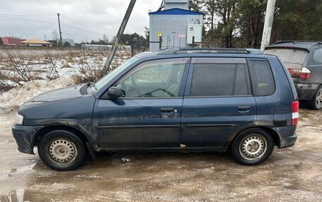 Ford Festiva III, 1997 год, 150 000 рублей, 3 фотография