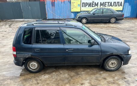 Ford Festiva III, 1997 год, 150 000 рублей, 5 фотография