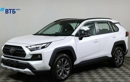 Toyota RAV4, 2024 год, 4 690 000 рублей, 1 фотография