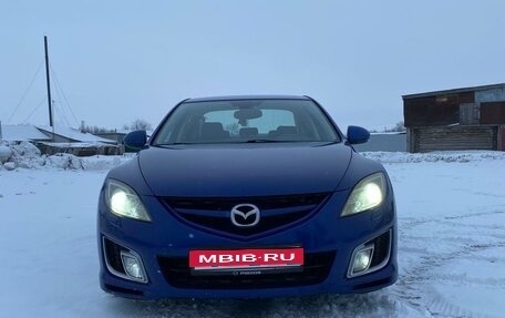 Mazda 6, 2008 год, 950 000 рублей, 1 фотография