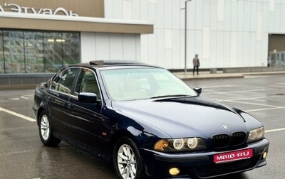 BMW 5 серия, 2001 год, 870 000 рублей, 1 фотография